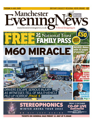 Manchester Evening News
