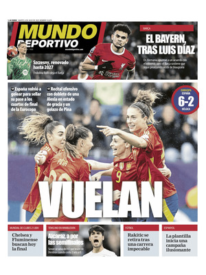 Mundo Deportivo