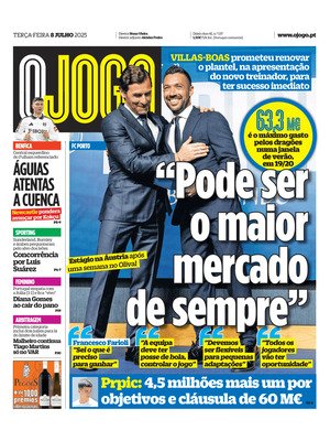 O Jogo