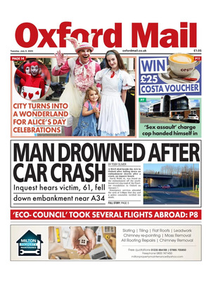 Oxford Mail