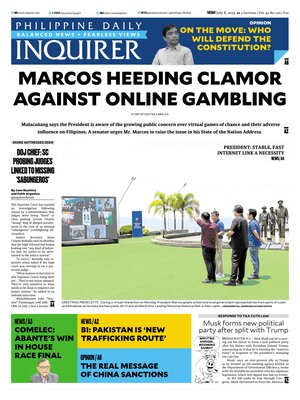Philippine Daily Inquirer