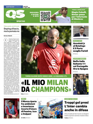 QS Quotidiano Sportivo