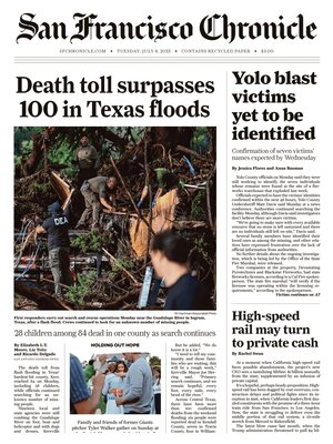 San Francisco Chronicle