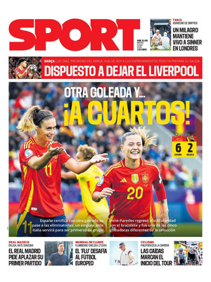 SPORT (Barcelona)