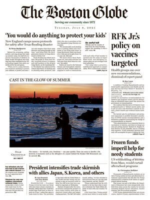 The Boston Globe