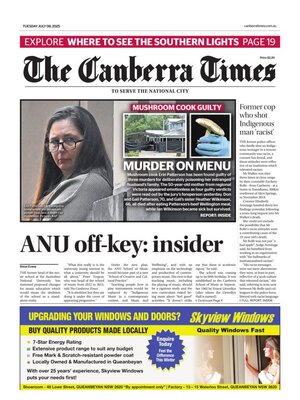 The Canberra Times