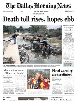 The Dallas Morning News