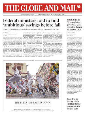 The Globe and Mail