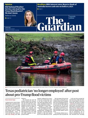 The Guardian Australia