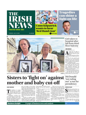 The Irish News