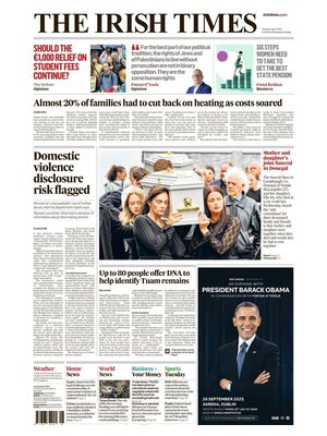 The Irish Times