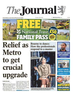 The Journal (Newcastle)