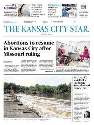 The Kansas City Star