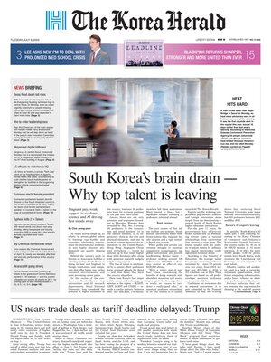 The Korea Herald