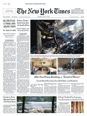 The New York Times