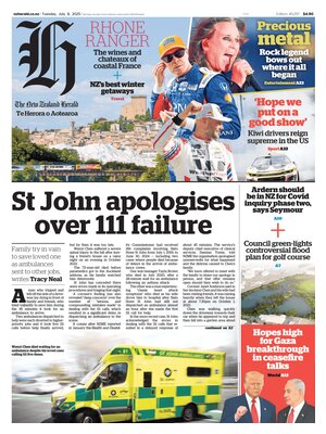 The New Zealand Herald