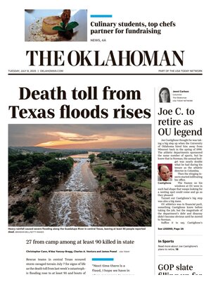 The Oklahoman