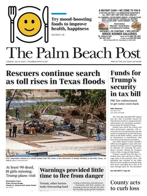 The Palm Beach Post