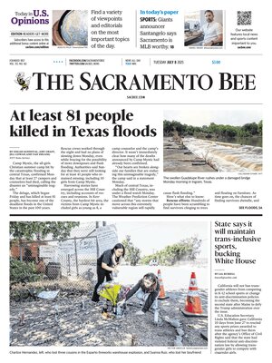 The Sacramento Bee