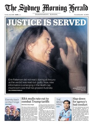 The Sydney Morning Herald
