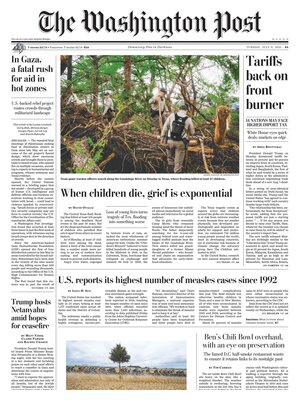 The Washington Post