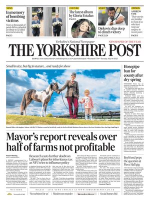The Yorkshire Post
