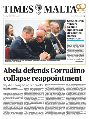 Times of Malta
