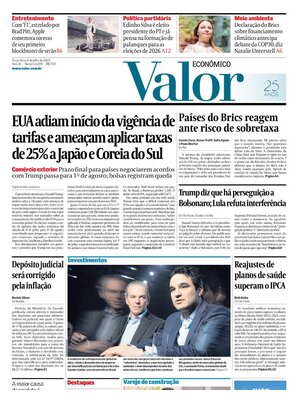 Valor Econômico