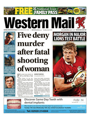 Western Mail (Wales)