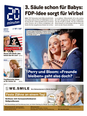 20 Minuten