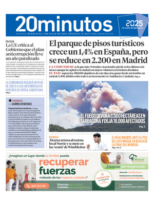 20 minutos (Madrid)