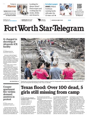 Fort Worth Star-Telegram