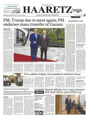 Haaretz