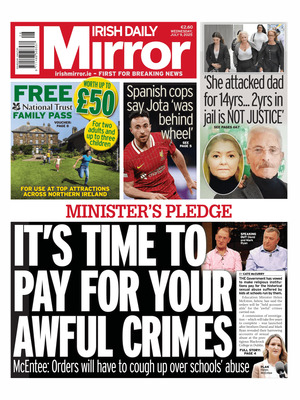 Irish Daily Mirror