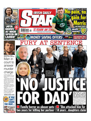 Irish Daily Star