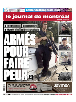 Le Journal de Montréal