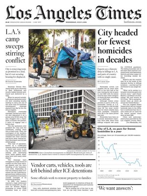 Los Angeles Times