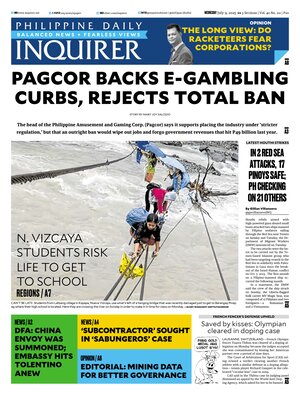 Philippine Daily Inquirer
