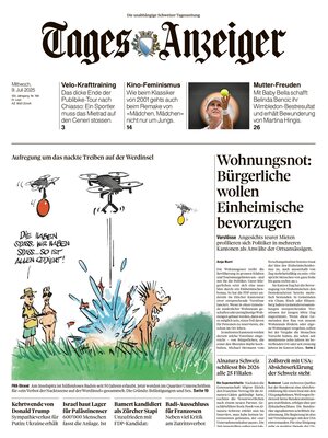 Tages-Anzeiger (Tagi TA)