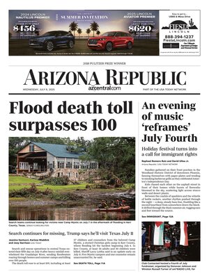 The Arizona Republic