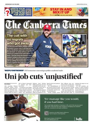 The Canberra Times