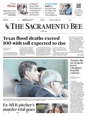 The Sacramento Bee