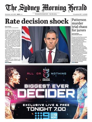 The Sydney Morning Herald