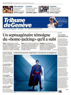 Tribune de Genève