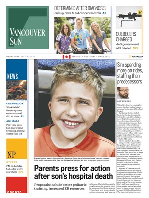 Vancouver Sun
