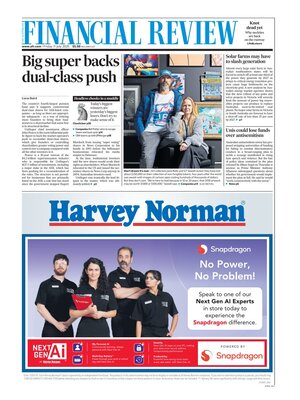 Financial Review