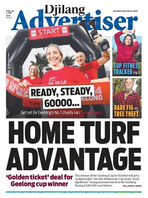 Geelong Advertiser