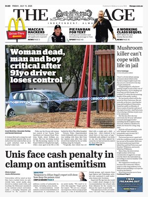 The Age