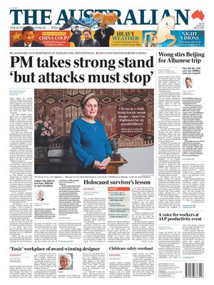 The Australian