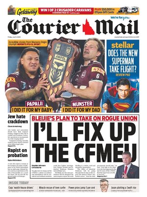 The Courier-Mail